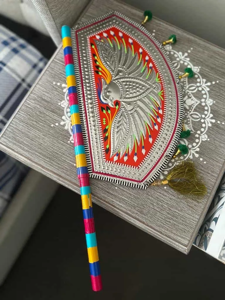 Decorative fans