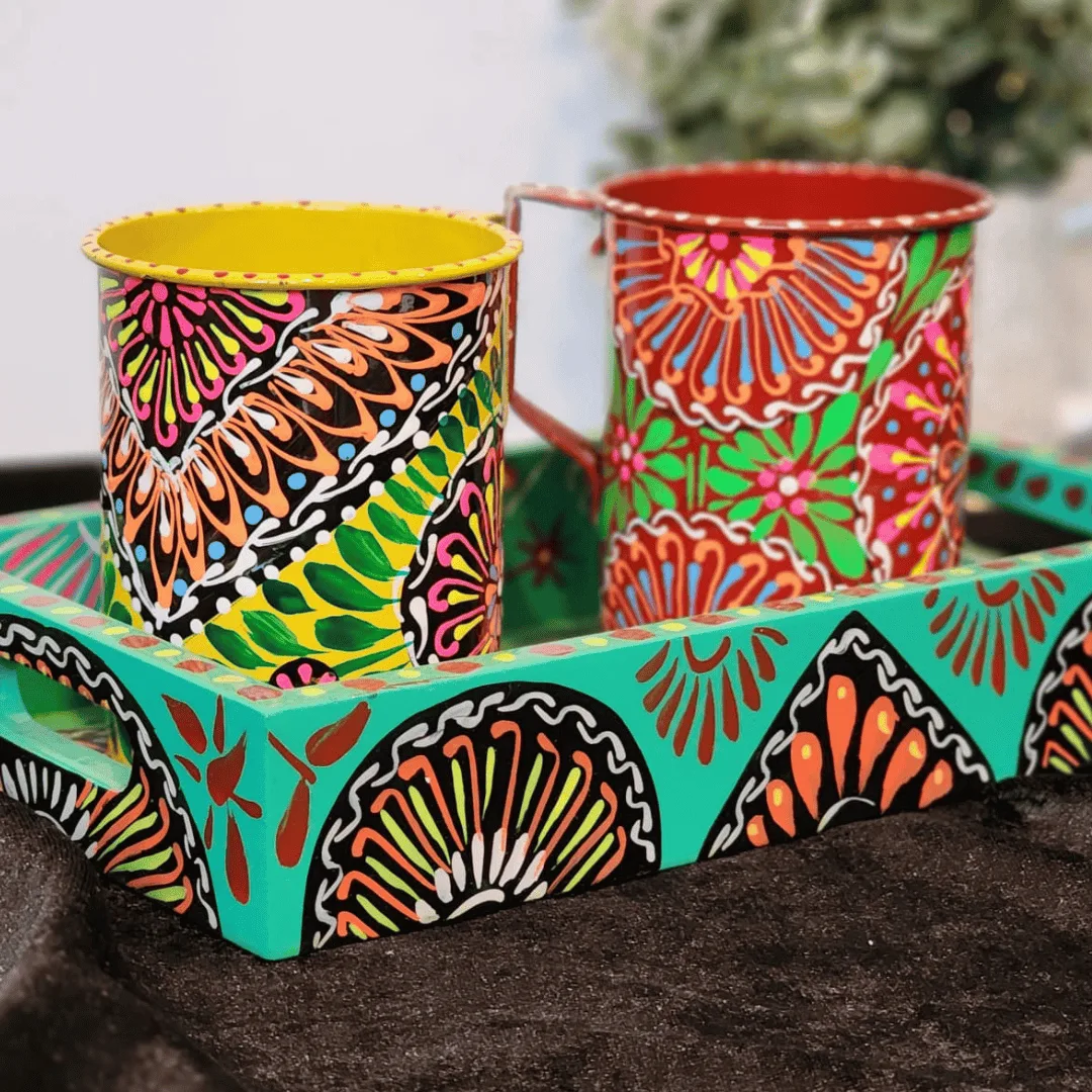 fine art mug bundi