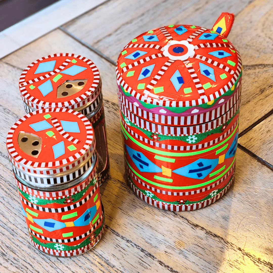 Sugar pot